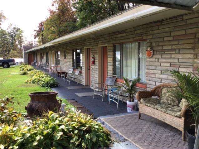 Lucky 7/ Rainbow Motel Мерфі Екстер'єр фото